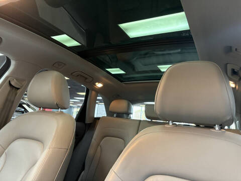 2017 Audi Q5 3.0T quattro Premium Plus