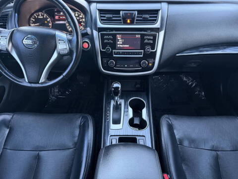 2018 Nissan Altima 2.5 SL