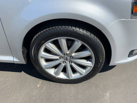 2019 Ford Flex SEL