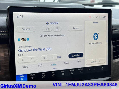 2023 Ford Expedition Limited