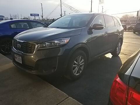 2019 Kia Sorento for sale at MIG Chrysler Dodge Jeep Ram in Bellefontaine OH