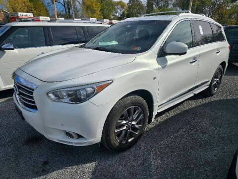 2014 Infiniti QX60