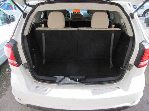 2017 Dodge Journey SXT