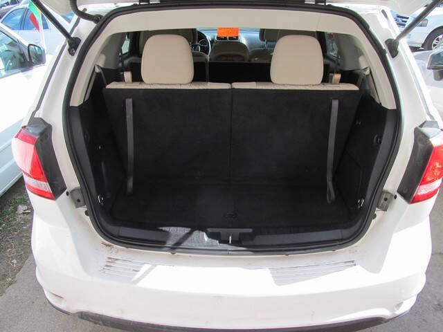 2017 Dodge Journey SXT