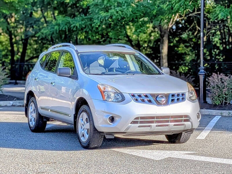 2015 Nissan Rogue Select S