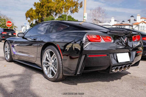 2001 Chevrolet Corvette
