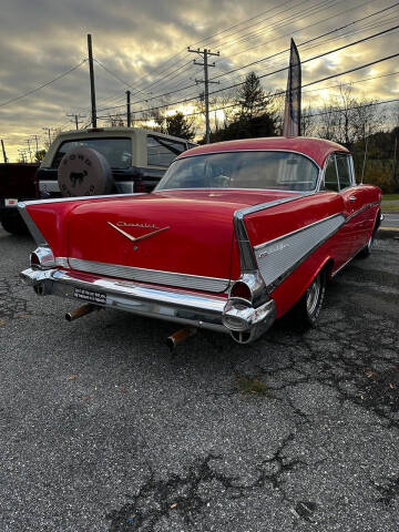 1957 Chevrolet Bel Air