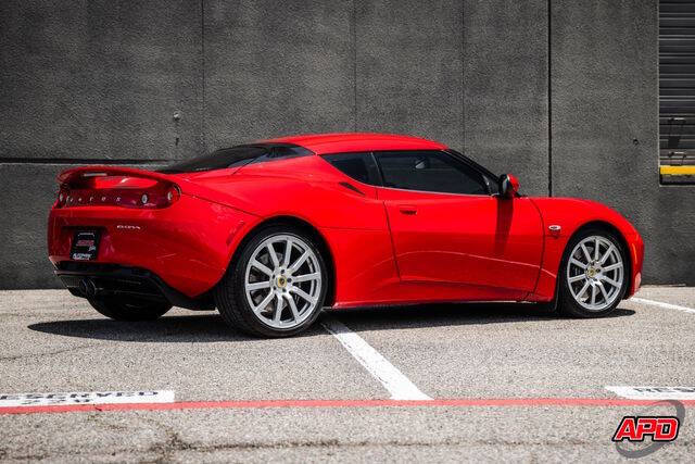 2010 Lotus Evora 2+2