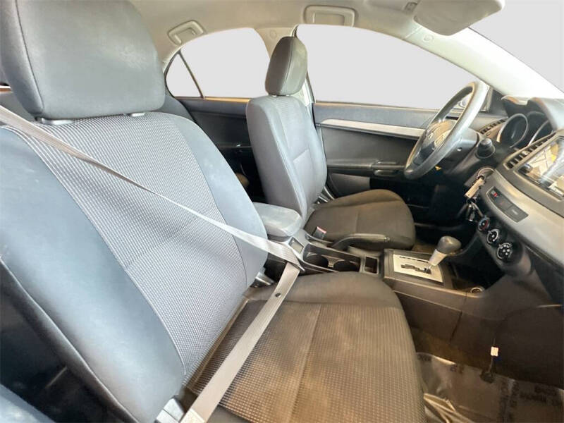 2009 Mitsubishi Lancer ES