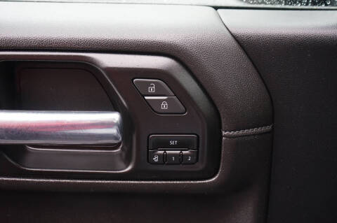 2021 GMC Sierra 2500HD