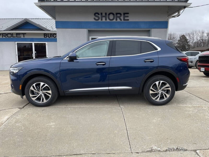 2023 Buick Envision Essence