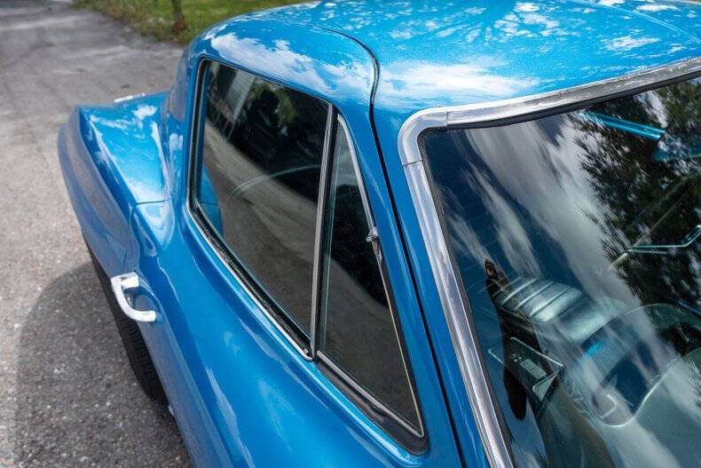 1966 Chevrolet Corvette