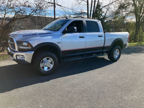 2013 RAM 2500 for sale at Augusta Auto Sales in Waynesboro VA