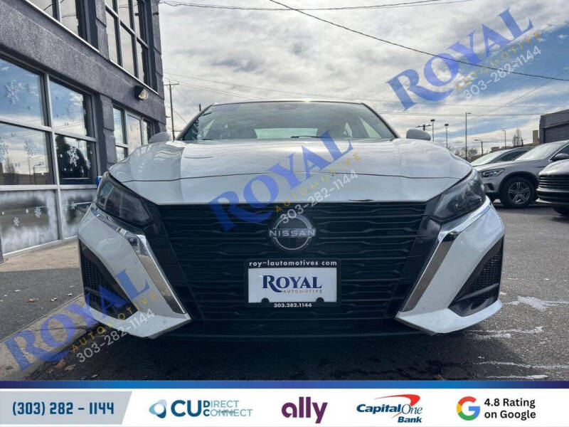 2023 Nissan Altima 2.5 S