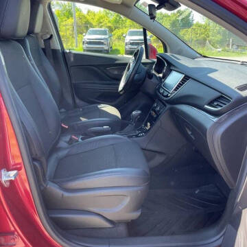 2017 Buick Encore Preferred