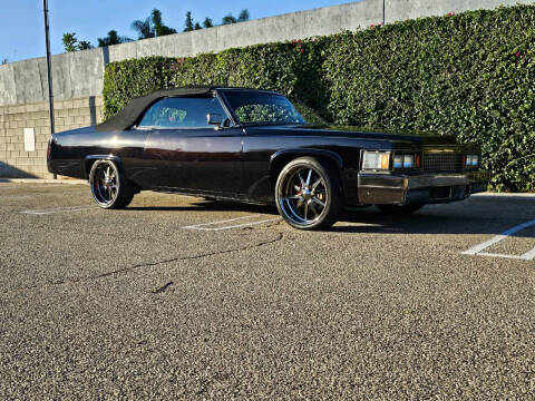 1979 Cadillac DeVille