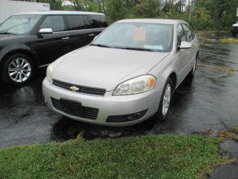 2006 Chevrolet Impala for sale at Economy Motors in Racine WI