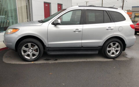 2009 Hyundai Santa Fe for sale at All American Autos in Kingsport TN