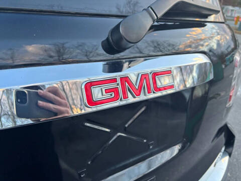 2016 GMC Acadia SLT-1