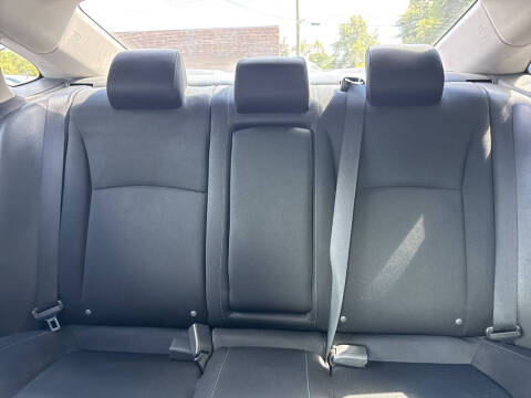 2017 Honda Civic EX-T