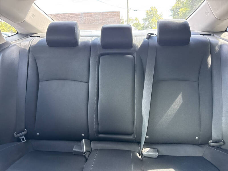 2017 Honda Civic EX-T