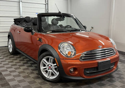 2015 MINI Convertible Cooper
