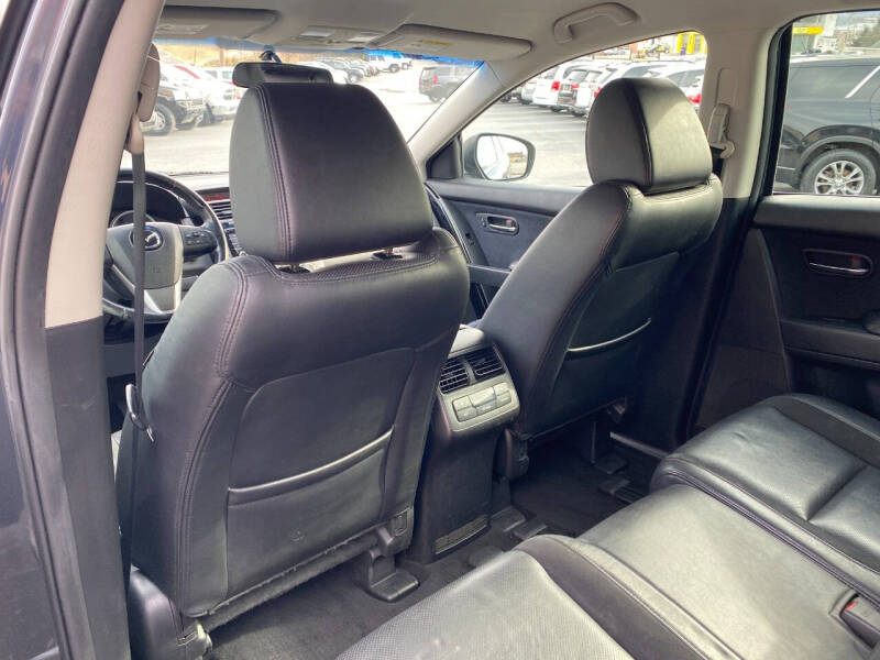 2013 Mazda CX-9 Touring