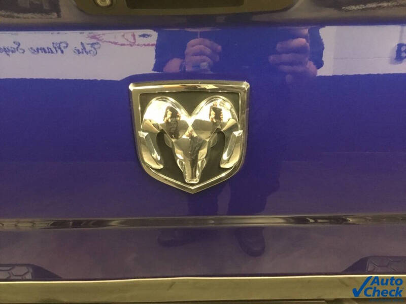 2015 RAM 1500 Laramie