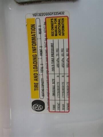 2012 GMC Sierra 3500HD