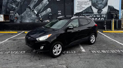 2013 Hyundai Tucson GLS