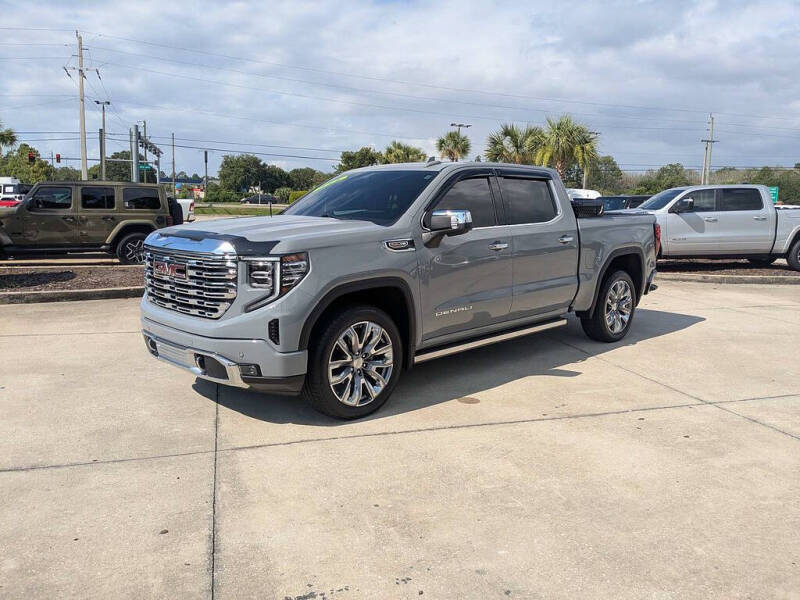 2025 GMC Sierra 1500