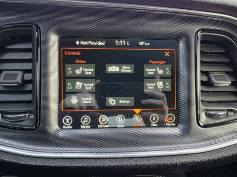 2017 Dodge Challenger GT