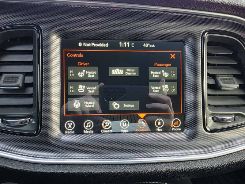 2017 Dodge Challenger GT