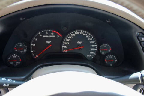 2003 Chevrolet Corvette