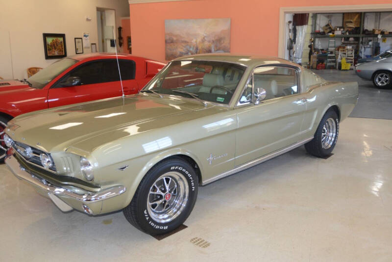 1965 Ford Mustang for sale at PM Motors in Jefferson City MO