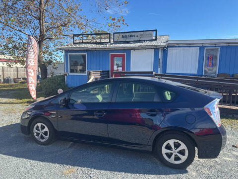 2013 Toyota Prius Two