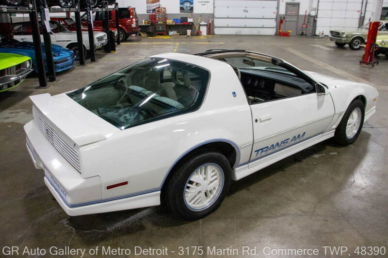 1984 Pontiac Firebird Trans Am