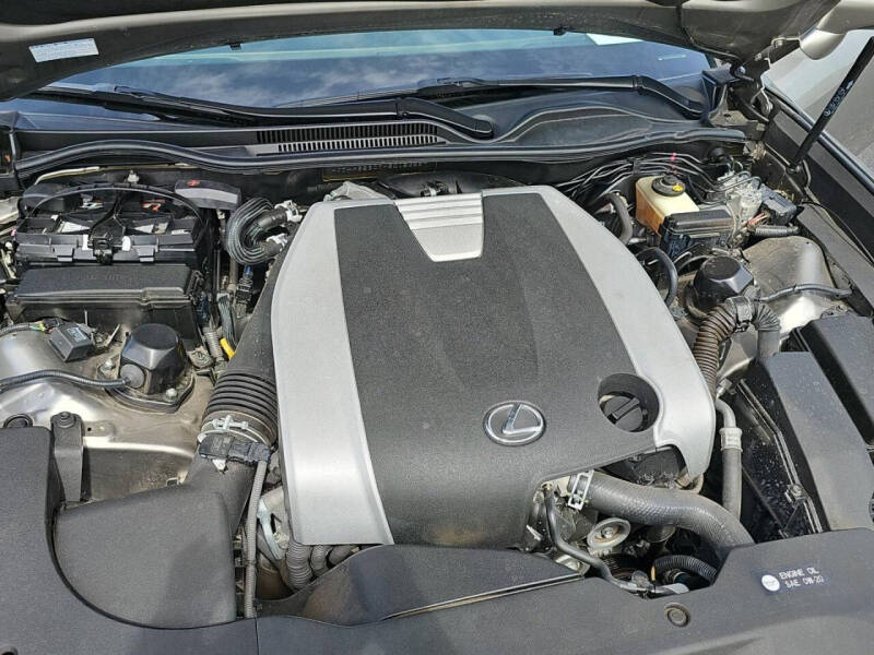 2017 Lexus RC 350