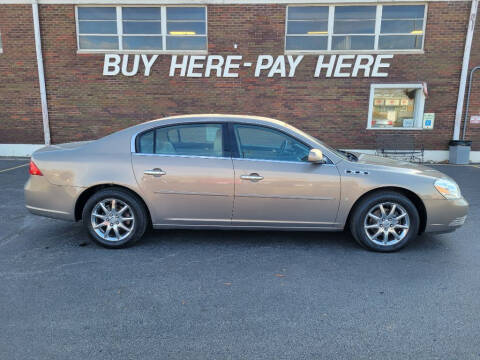 2007 Buick Lucerne for sale at Kar Mart in Milan IL