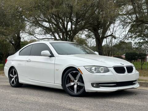 2012 BMW 3 Series for sale at Car Shop of Mobile in Mobile AL