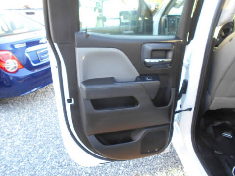 2018 Chevrolet Silverado 2500HD