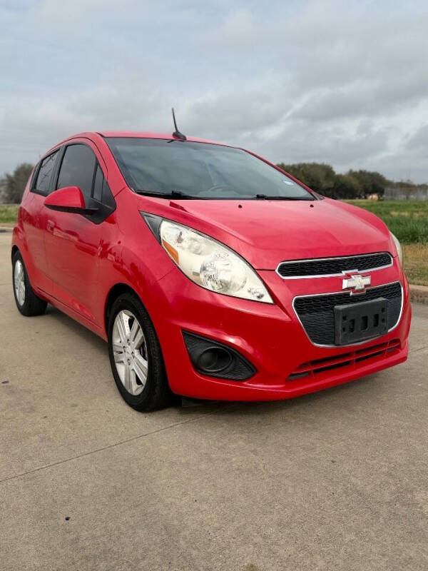 2014 Chevrolet Spark 1LT CVT