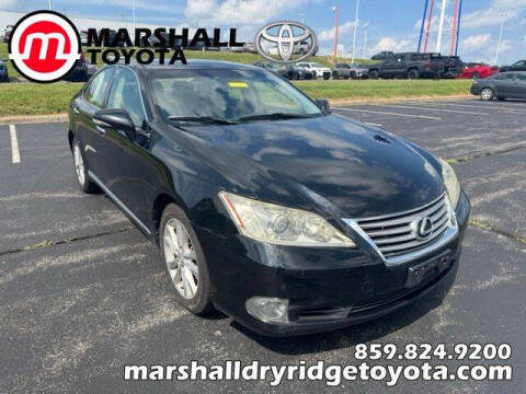 2012 Lexus ES 350