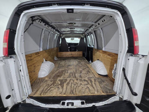 2019 Chevrolet Express 2500