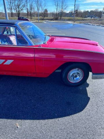 1963 Ford Thunderbird