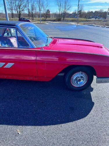 1963 Ford Thunderbird