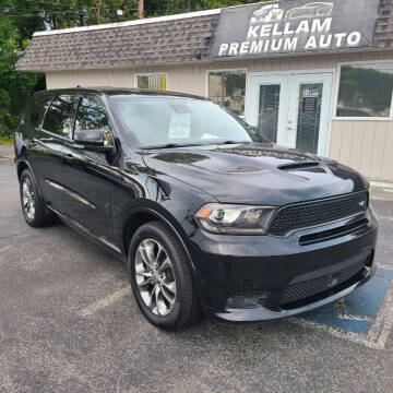 2019 Dodge Durango R/T
