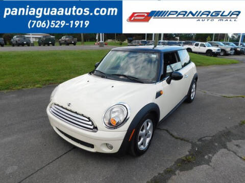 2009 MINI Cooper for sale at Paniagua Auto Mall in Dalton GA