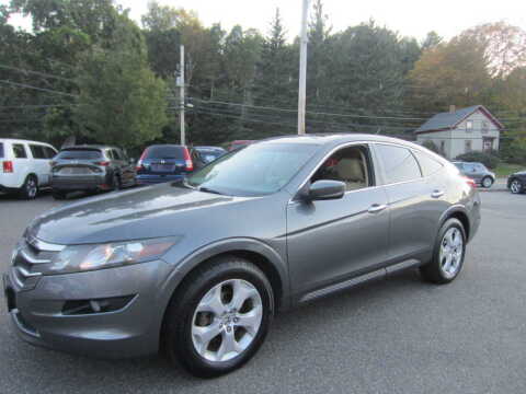 2010 Honda Accord Crosstour for sale at Auto Choice of Middleton in Middleton MA