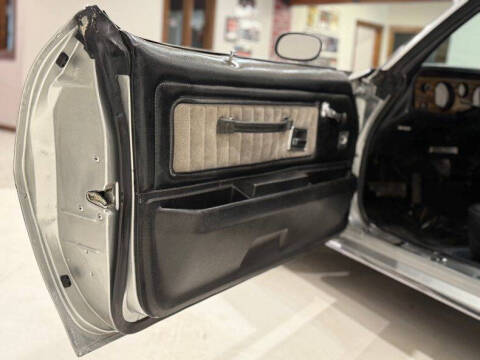 1972 Pontiac Firebird